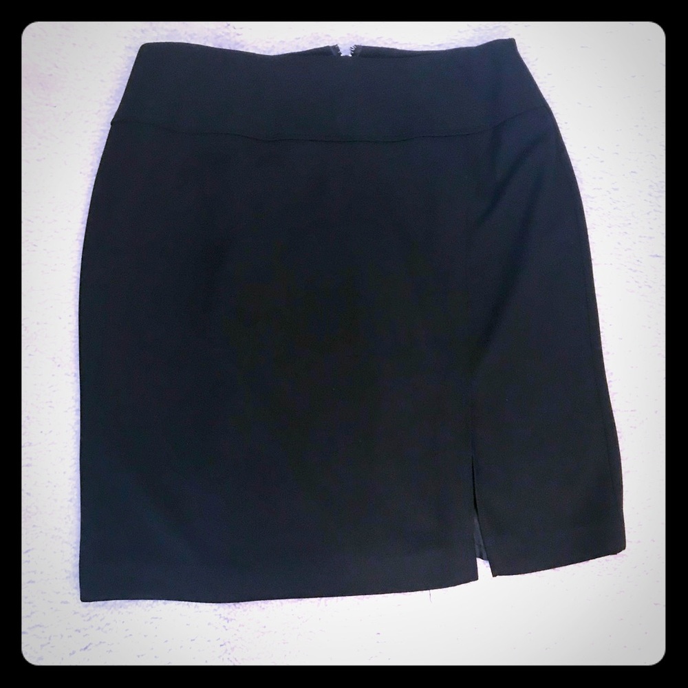Vintage black skirt